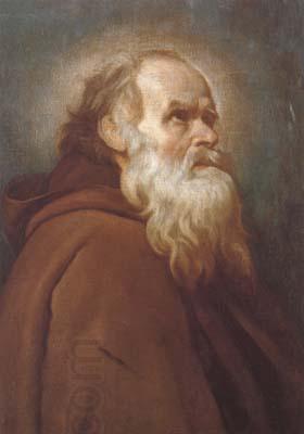 Diego Velazquez Saint Antoine abbe (df02) oil painting picture